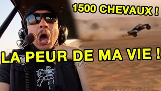 Buggy 1500 HP ! La peur de ma vie il fait des wheeling..