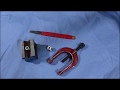 Make A Simple Drilling & Tapping Jig From An Old V-Block