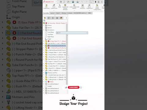 The SolidWorks Trick