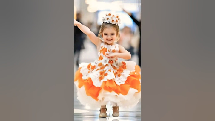 Adorable Baby Girl Steals the Show! 😍💃 | Viral Cutie Dance