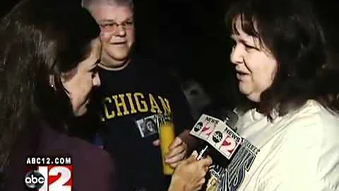 [MI] Candlelight vigil held for murdered Jennifer ...