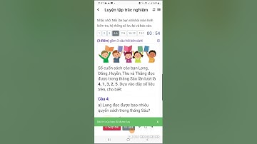 Hướng dẫn cài đặt và học bài trên app OLM cho học sinh 