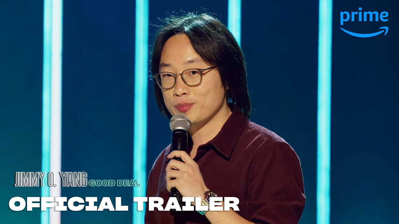 Jimmy O. Yang: Good Deal