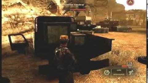 Обзор "Alpha Protocol" (part 1)