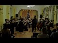 «Новогодняя фантазия». Вечер камерной музыки в СОКИ 22.12.2018 года