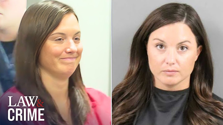 'Unhinged' Pregnant Teacher Smiles as She Faces Judge for Teen Sex Charges