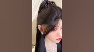 Bí mật giúp tóc mỏng dày tức thì: Tóc Giả Nữ Nguyên Đầu Từ Tóc Thật! Comment nhận ưu đãi!