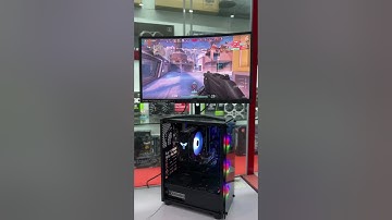 ThanhTrungPC || không có VGA thì PC có chơi game được không?