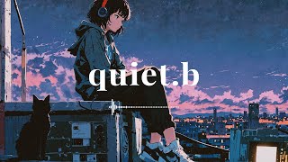 [playlist] Dusk or Dawn? | lofi chill hip hop beat  urban vibes city cruising to / strolls to