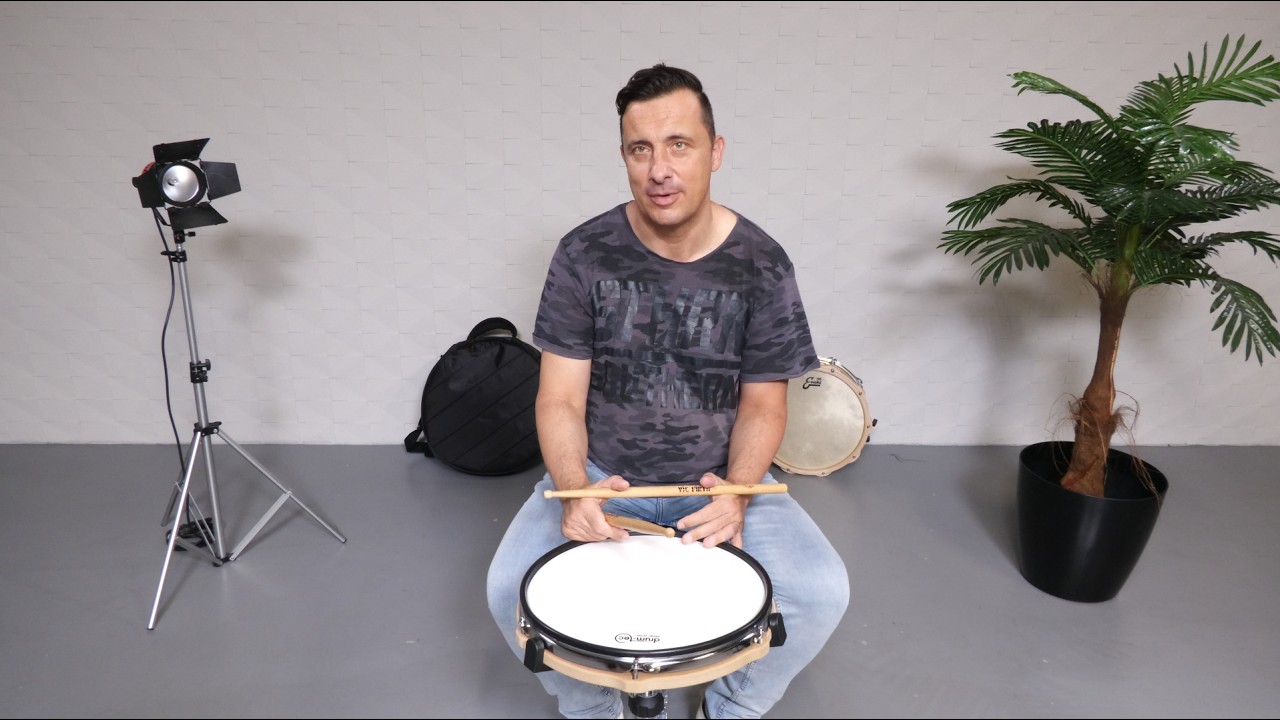 Ütéstechnika - Full, Down, Tap, Up!