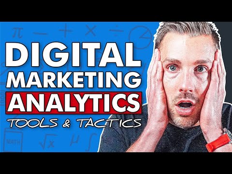 Understanding Digital Marketing Analytics (Metrics and Tools)