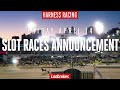 Ladbrokes slot races announcement  the race by grins  the nullarbor