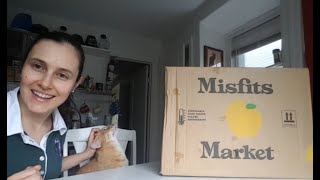 Misfits Market Unboxing July 2020 // 25% off your first box! by plasticfreepuffin 108 views 3 years ago 5 minutes, 54 seconds