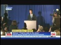 Representative Anthony Weiner Press Conference (June 6, 2011) [1/2]