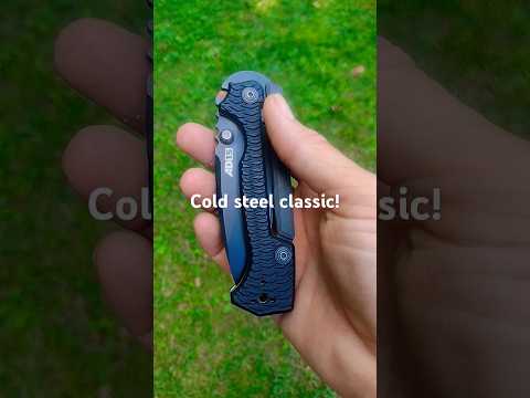 Cold steel ad15! little awkward, lotta fun! absolute CLASSIC!