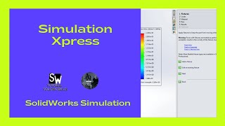 Simulation Xpress SolidWorks