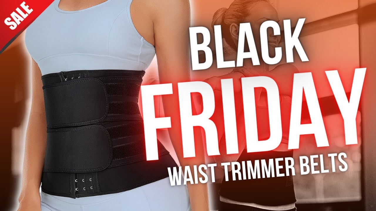 🙌 Top 5 Best Waist Trimmer Belts