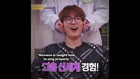 Mingyu can't stop adoring him 😭🥺🤭 #minwon #meanie #mingyu #wonwoo #kimmingyu #jeonwonwoo #seventeen