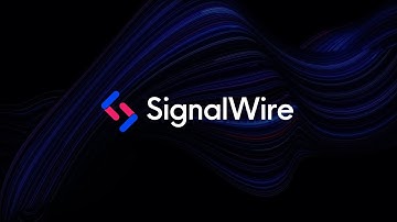 SignalWire | The Future is Yours to Build