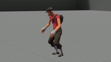 Animation in sfm using motion editor (SFM)