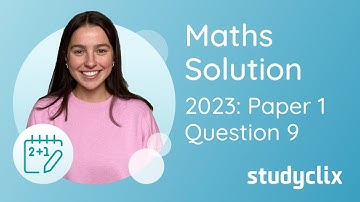 Composite Functions & Graphs | Solution to 2023 Paper 1 Question 9 | Leaving Cert Higher Level Maths