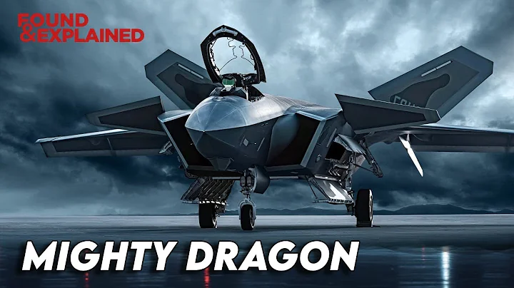 J-20: Comparing China's secretive fighter jet to the F-22 & F-35