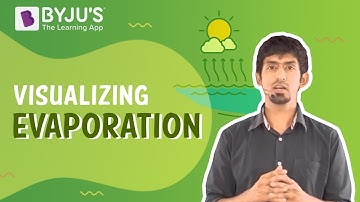 Class 6-10 - Visualizing Evaporation