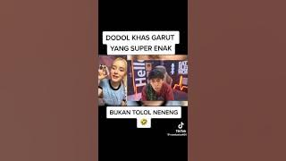 itu dodol bukan tolol bule