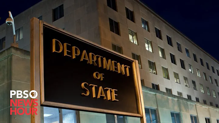 WATCH LIVE: State Department holds news briefing as China threatens retaliation over Taiwan visit - DayDayNews