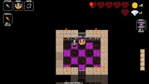 Crypt of the NecroDancer - How To Get Away With Murder (2.45)