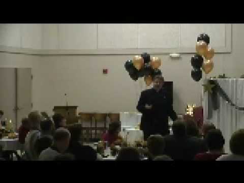 Fr. Joshua Wagner Comedy Night Part 1