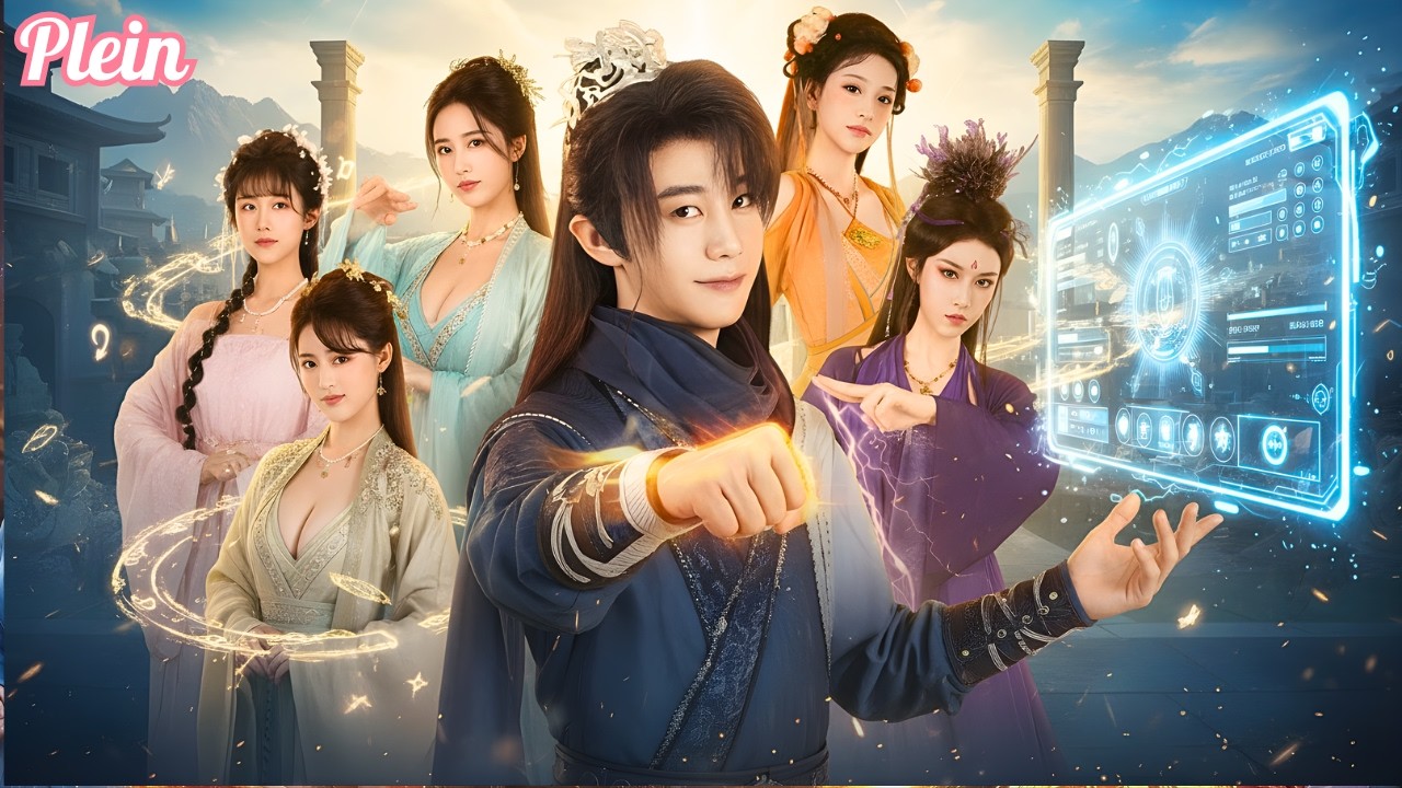 Ilpensait avoir des disciples ordinaires…chacun active un système etdevient monstrueusement puissant