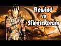 I fought the best reiko player in kombat league mortal kombat 1