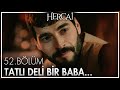 Miran, kalp sesini dinlemeye doyamıyor! - Hercai 52. Bölüm