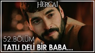 Miran, Kalp Sesini Dinlemeye Doyamıyor - Hercai 52. Bölüm