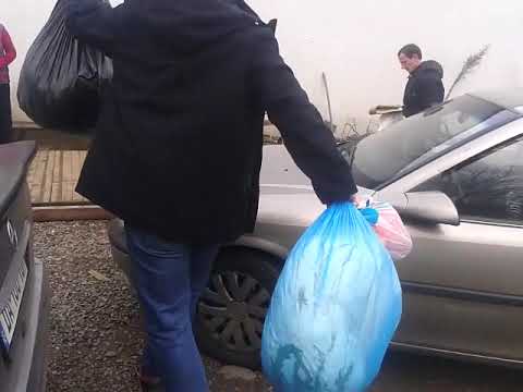 გლდანი მოხალისეთა ჯგუფი 28-12-2018