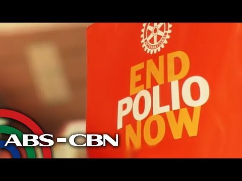 Video: Sa Anong Edad Ang Mga Bata Ay Nabakunahan Laban Sa Polio?