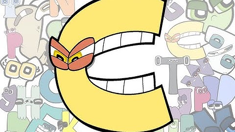 CRAZIEST ALPHABET LORE GLOW UP TRANSFORMATIONS EVER! (ALPHABET LORE IN REAL LIFE!)