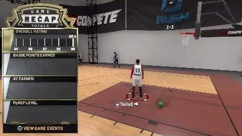 Rush Event 1v1 Trash Talker Exposed