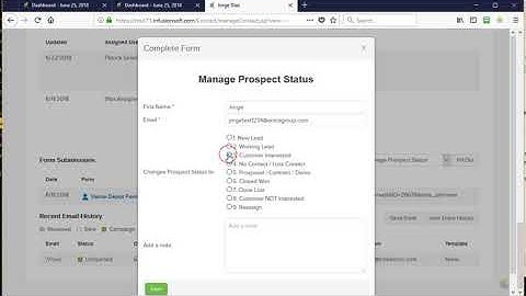 Infusionsoft Sales Pipelines Using Tags vs Opportunities