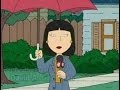 Trisha takanawa is gunna tell us all about the rain