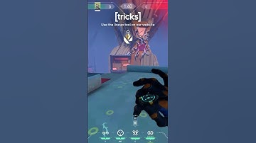 Best Cypher Setup for A-Site on Abyss 🧠 | #valorant #cypher #setups