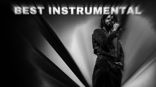 J. Cole - Trae The Truth In Ibiza (BEST INSTRUMENTAL)