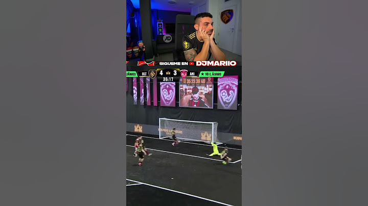 DJMARIIO REACCIONANDO ULTIMATE MÓSTOLES vs ANIQUILADORES 🦁 RESUMEN 2ª PARTE #djmariio #kingsleague