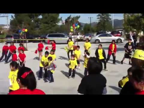 Sports Fest  - Arrow Montessori School of San Dimas