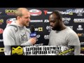 Melvin Manhoef on fighting Cyborg again at Gringo Super Fights