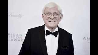 Remembering Phil Donahue: The King of Daytime Talk