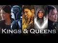 Women of the Mandalorian // Kings and Queens