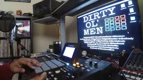 Beat Breakdown with MPC 5000