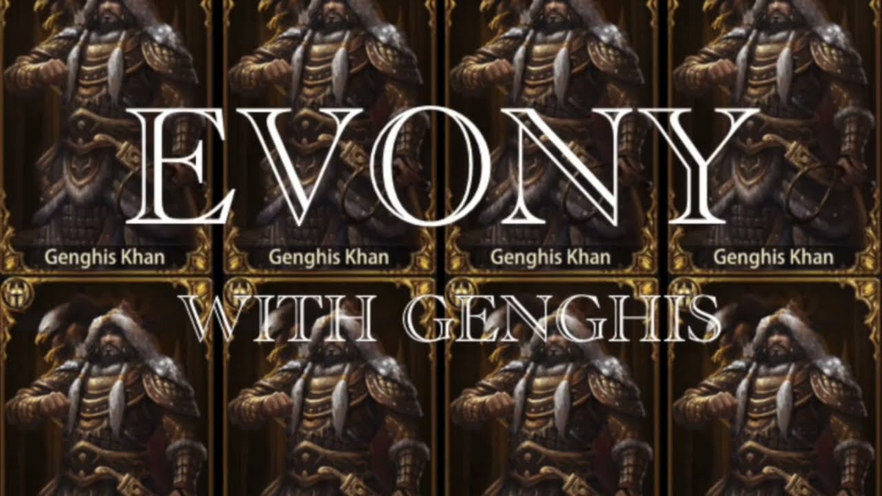 Update Evony- new update / trick